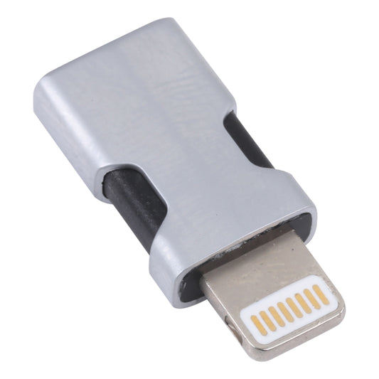 Portable 8 Pin to USB-C/Type-C Audio Adapter