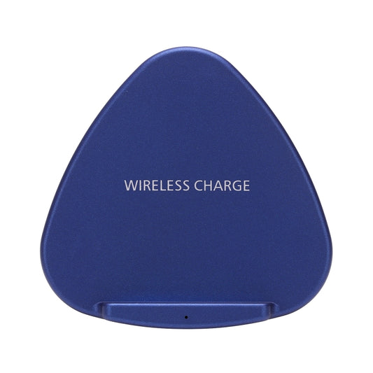 QK11 10W ABS + PC Fast Charging Qi Wireless Charger Pad, QK11 Blue, QK11 Black, QK11 Gold