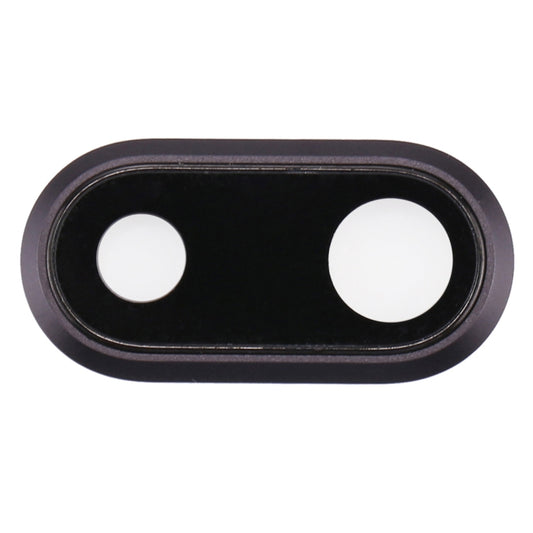 Rear Camera Lens Ring for iPhone 8 Plus, For iPhone 8 Plus