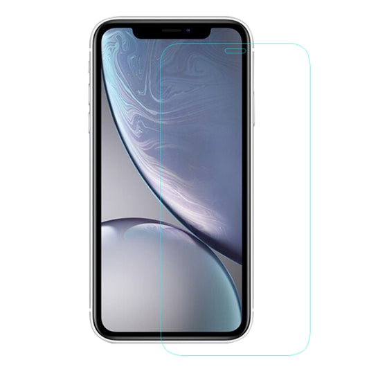 Pour iPhone XR ENKAY Hat-Prince Film de protection en verre trempé 0,26 mm 9H 2.5D, Pour XR (1 pièce)