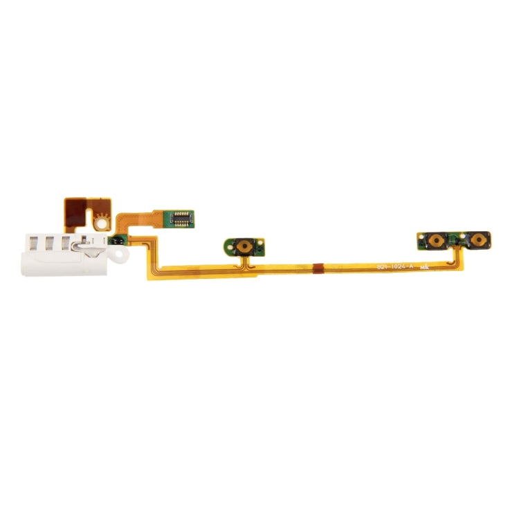 Audio Flex Cable Ribbon for iPod nano 6th, For Apple iPod nano 6
