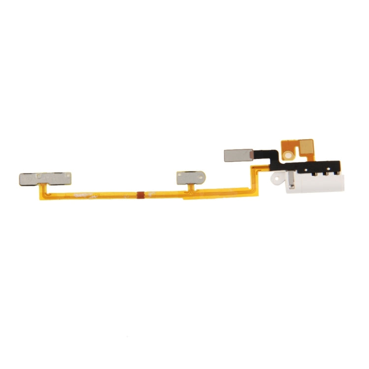 Audio Flex Cable Ribbon for iPod nano 6th, For Apple iPod nano 6