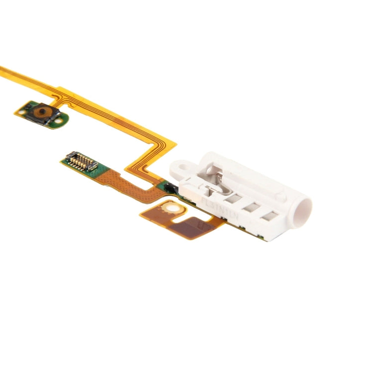 Audio Flex Cable Ribbon for iPod nano 6th, For Apple iPod nano 6