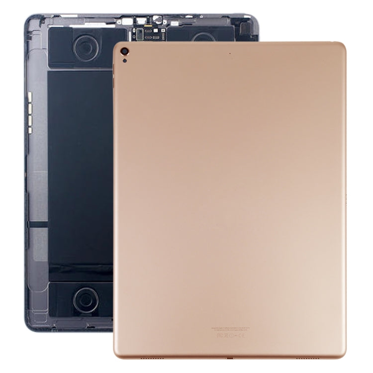 Battery Back Housing Cover for iPad Pro 12.9 inch 2017 A1670 (WIFI Version), For iPad Pro 12.9 inch 2017 A1670 (WIFI)