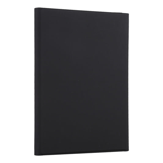 TG11BC Detachable Bluetooth Black Keyboard Microfiber Leather Tablet Case for iPad Pro 11 inch (2020), with Touchpad & Pen Slot & Holder, Black Keyboard