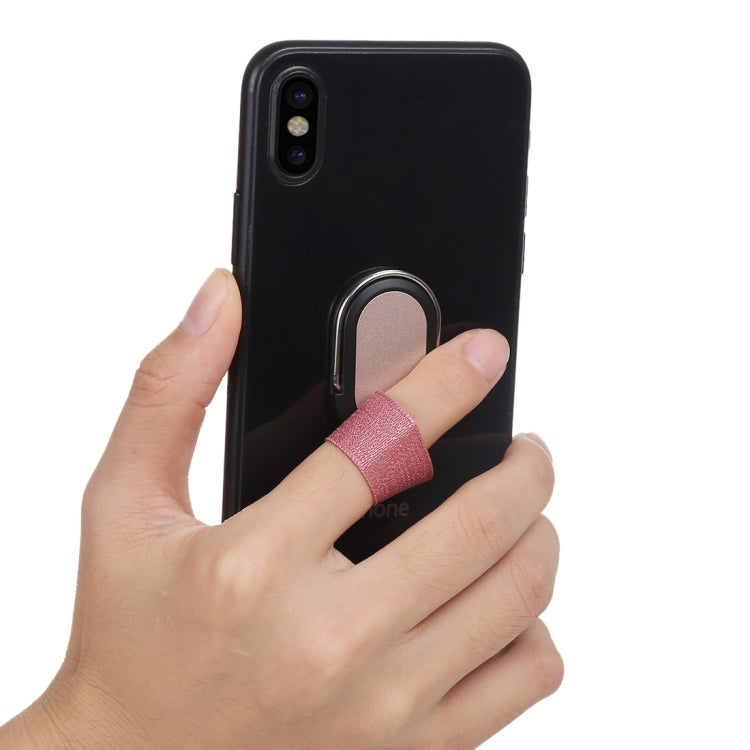 CPS-016 Universal Finger Strap Grip Self Holder Mobile Phone Stand