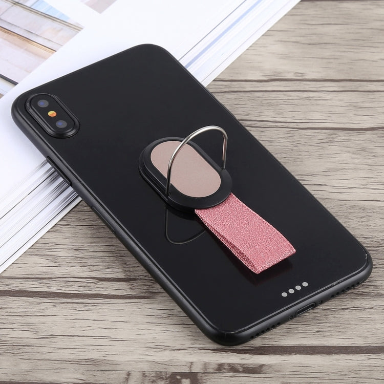 CPS-016 Universal Finger Strap Grip Self Holder Mobile Phone Stand