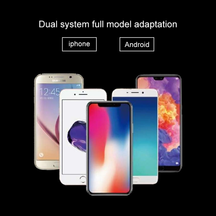 R11 Press Eat Chicken Mobile Phone Trigger Shooting Controller Button Handle, R11 Transparent