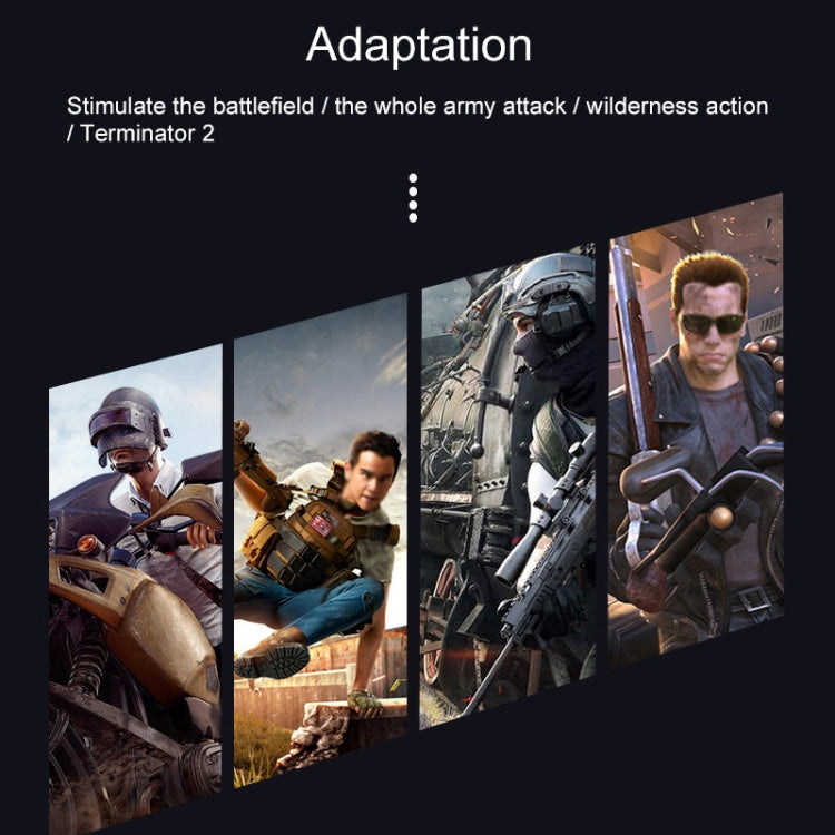 Eat Chicken Mobile Phone Trigger Shooting Controller Button Handle