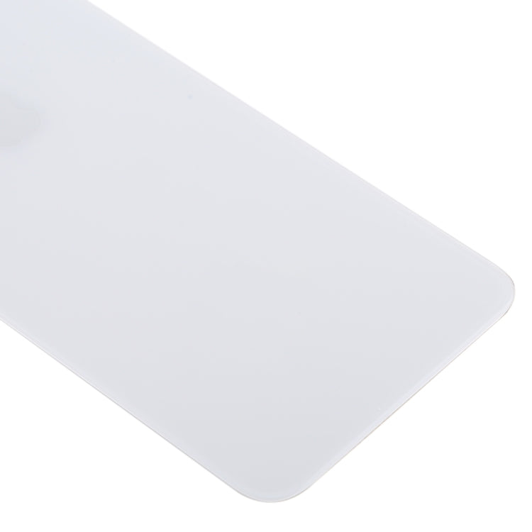 Battery Back Cover with Back Camera Bezel & Lens & Adhesive for iPhone XS Max, For iPhone XS Max with Adhesive