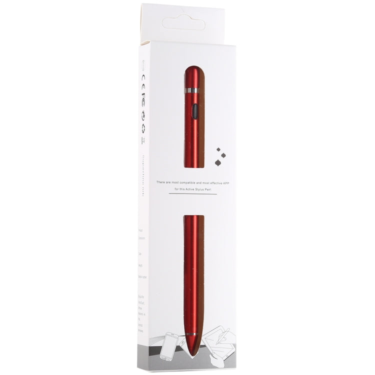 Active Capacitive Stylus for iPod touch / iPad mini & Air & Pro / iPhone
