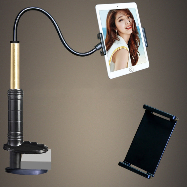 Aluminum-magnesium Alloy Free-Rotating Lazy Bracket Universal Mobile Phones Tablet PC Stand, Suitable for 4-12.9 inch Mobile Phones / Tablet PC, Length: 1m, 1m