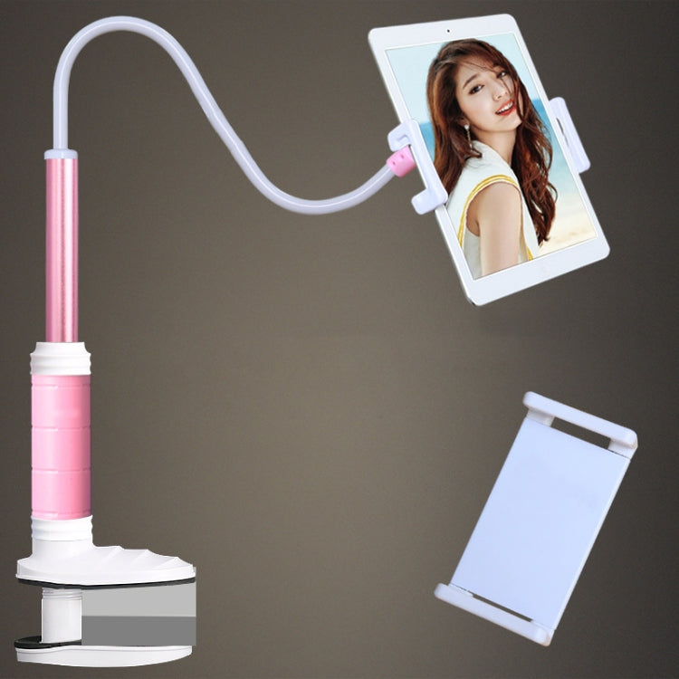 Aluminum-magnesium Alloy Free-Rotating Lazy Bracket Universal Mobile Phones Tablet PC Stand, Suitable for 4-12.9 inch Mobile Phones / Tablet PC, Length: 1.2m, 1.2m