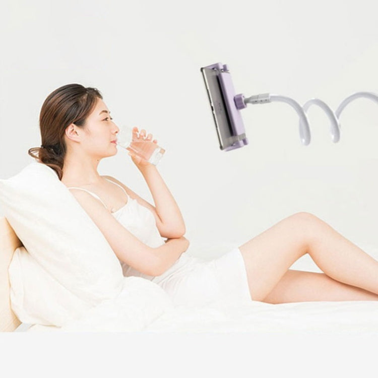 Aluminum-magnesium Alloy Free-Rotating Lazy Bracket Universal Mobile Phones Tablet PC Stand, Suitable for 4-12.9 inch Mobile Phones / Tablet PC, Length: 1.3m, 1.3m