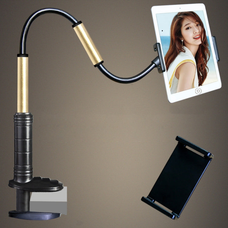 Aluminum-magnesium Alloy Free-Rotating Lazy Bracket Universal Mobile Phones Tablet PC Stand, Suitable for 4-12.9 inch Mobile Phones / Tablet PC, Length: 1.3m, 1.3m