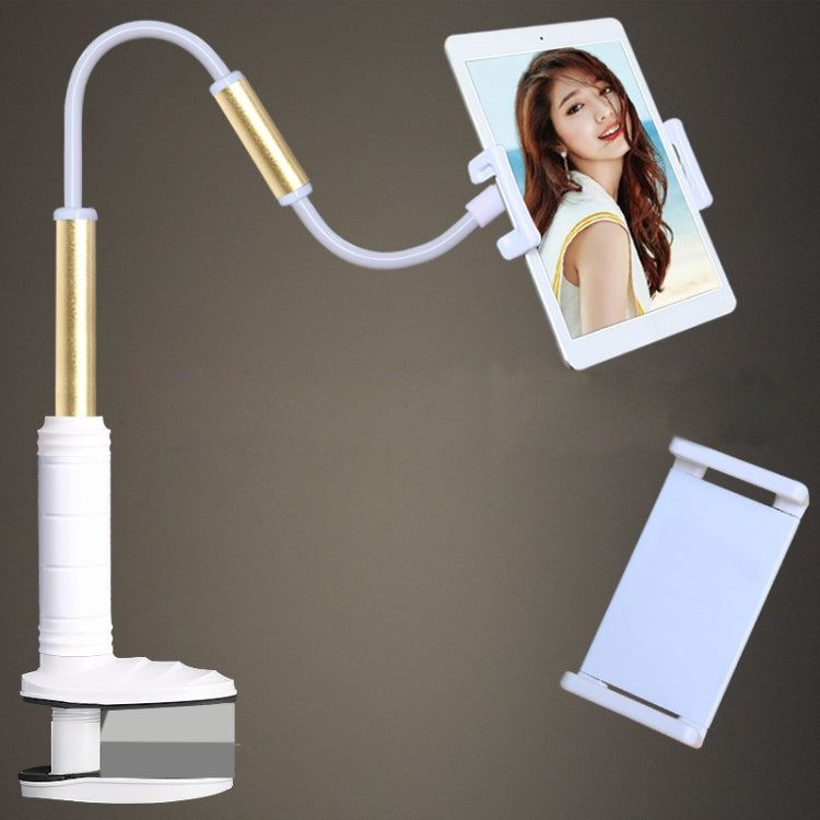 Aluminum-magnesium Alloy Free-Rotating Lazy Bracket Universal Mobile Phones Tablet PC Stand, Suitable for 4-12.9 inch Mobile Phones / Tablet PC, Length: 1.3m, 1.3m