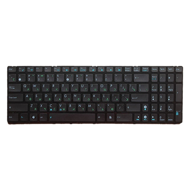 RU Keyboard for Asus K52 k53s X61 N61 G60 G51 MP-09Q33SU-528 V111462AS1 0KN0-E02 RU02 04GNV32KRU00-2 V111462AS1, For Asus K52 White (RU), For Asus K52 (RU)