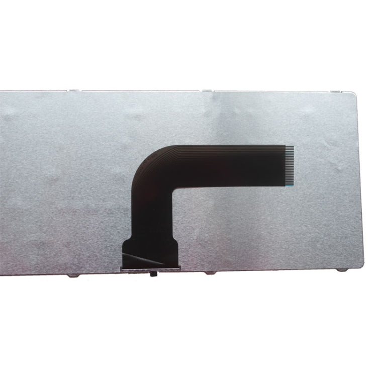 RU Keyboard for Asus K52 k53s X61 N61 G60 G51 MP-09Q33SU-528 V111462AS1 0KN0-E02 RU02 04GNV32KRU00-2 V111462AS1, For Asus K52 White (RU), For Asus K52 (RU)