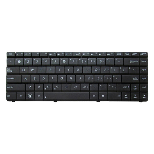 US Keyboard for Asus N82 N82J K42 A42F X44H X43 A42 A42D A42J K42D K42J A42J K42F U32 U35 U41, For Asus N82 (US)