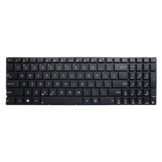 US Keyboard for Asus X555 X555B X555D X555L X555LA X555LJ X555LB X555U X555Y, For Asus X555 (US)