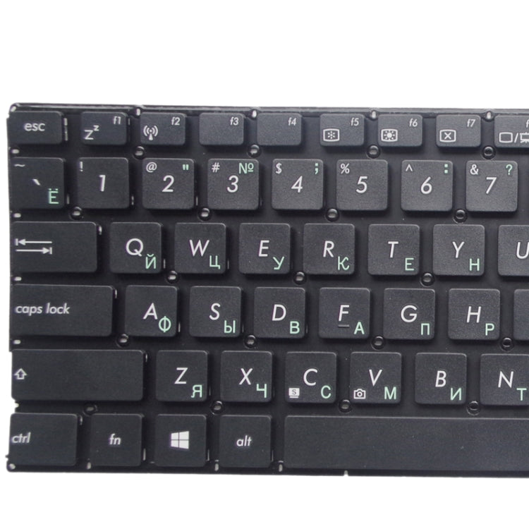 RU Keyboard for Asus X555 X555L X555LA X555LD X555LN X555LP X555LB X555LF X555LI X555U X555Y, For Asus X555 (RU)