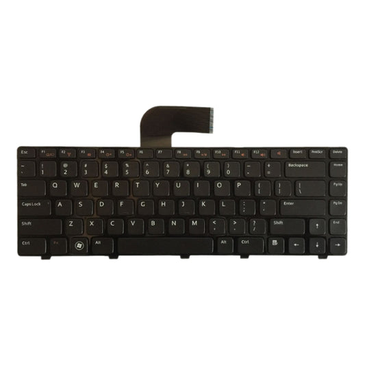 US Keyboard for DELL Inspiron 14R N4110 M4110 N4050 M4040 N5050 M5050 M5040 N5040 3330 X501LX502L P17S P18 N4120 M4120 L502X, For Dell Inspiron 14R (US)