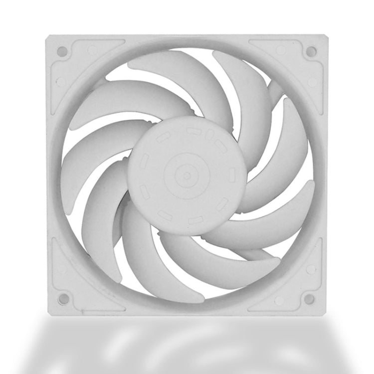 F120 Computer CPU Radiator Cooling Fan, F120