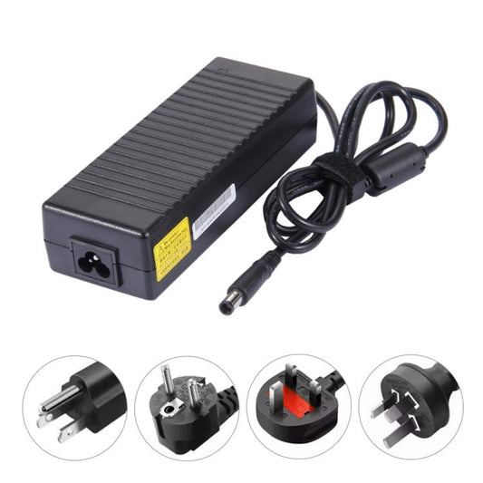 130W 19.5V 6.7A 7.4x5.0mm Laptop Notebook Power Adapter Charger with Power Cable for DELL M4400 / M4500 / M2400 / XPS17 / L701X / L702X / XPS 14 / L401X / XPS 15 / L501X / L502X