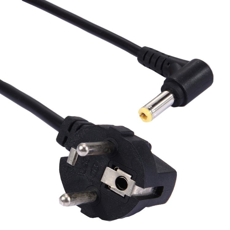 90W 20V 4.5A 5.5x2.5mm Laptop Notebook Power Adapter Universal Charger with Power Cable for Lenovo Y460 / Y470 / G470 / G480