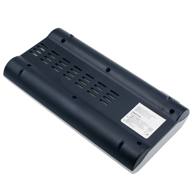 100-240V 8 Slot Battery Charger for AA & AAA Battery, AU Plug