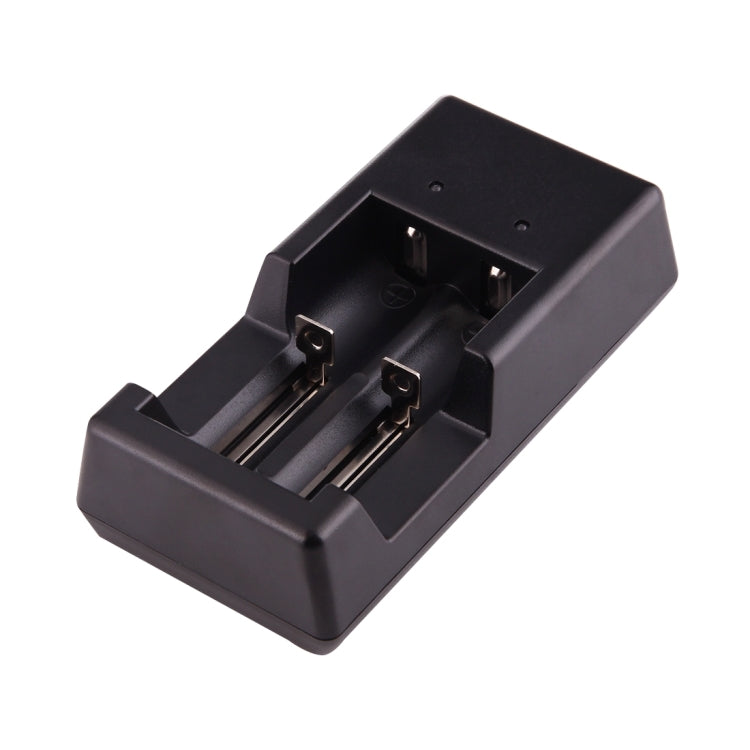 TOMO V6-2 USB Smart Battery Charger with Indicator Light for 18650 / 18500 / 17650 / 16340 / 14500 / 10500 Li-ion Battery / AA / AAA Battery, TOMO V6-2