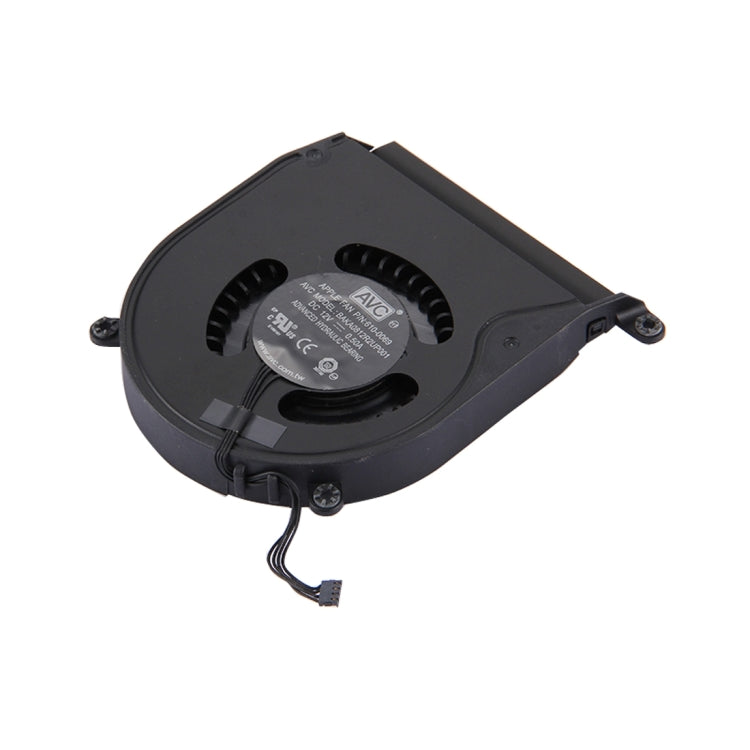 Ventilador de refrigeración para Mac Mini (2010-2012) A1347, A1347
