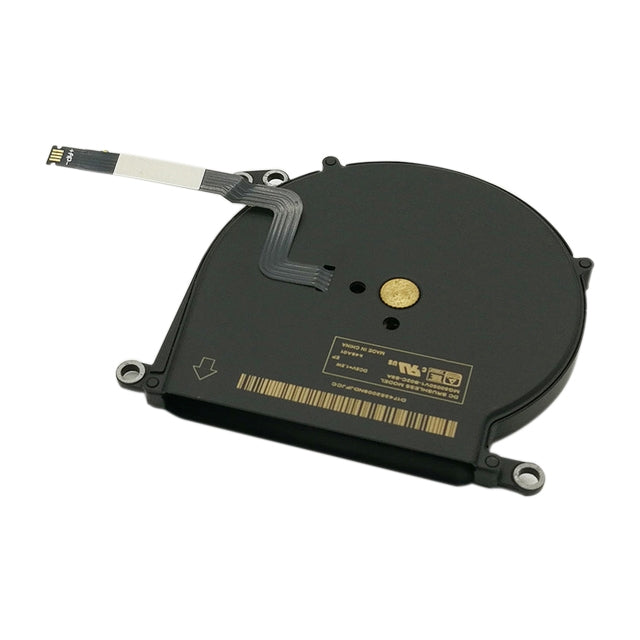 Ventilador de refrigeración para CPU de MacBook Air de 11,6 pulgadas, A1370 (2011, A1465, 2012, 2013, 2014 y 2015), A1465