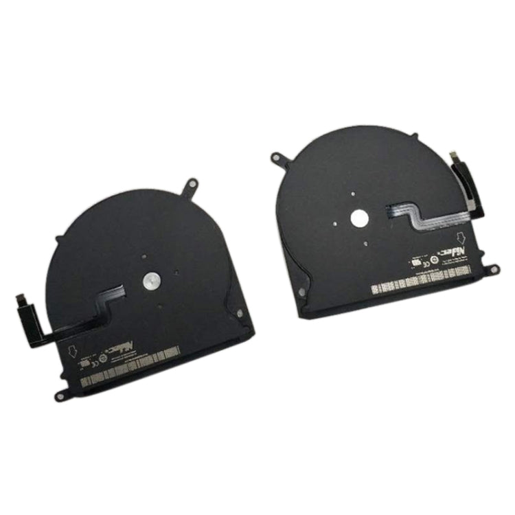 Ventilador de refrigeración para CPU izquierdo y derecho para MacBook Pro Retina de 15 pulgadas A1398 2013 2014 2015 923-0668 923-0669, A1398