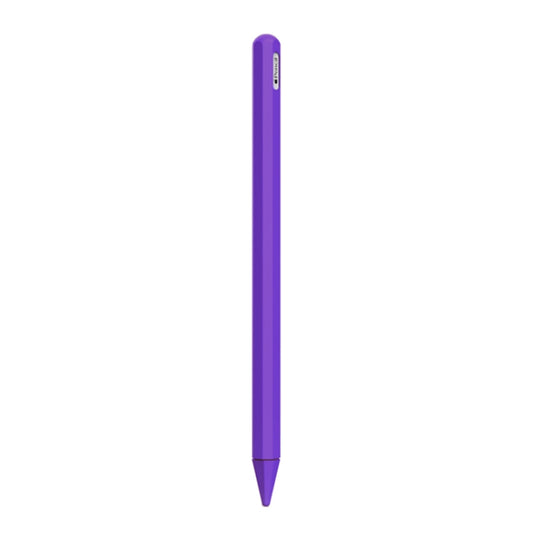 Stylus Pen Silica Gel Protective Case for Apple Pencil 2