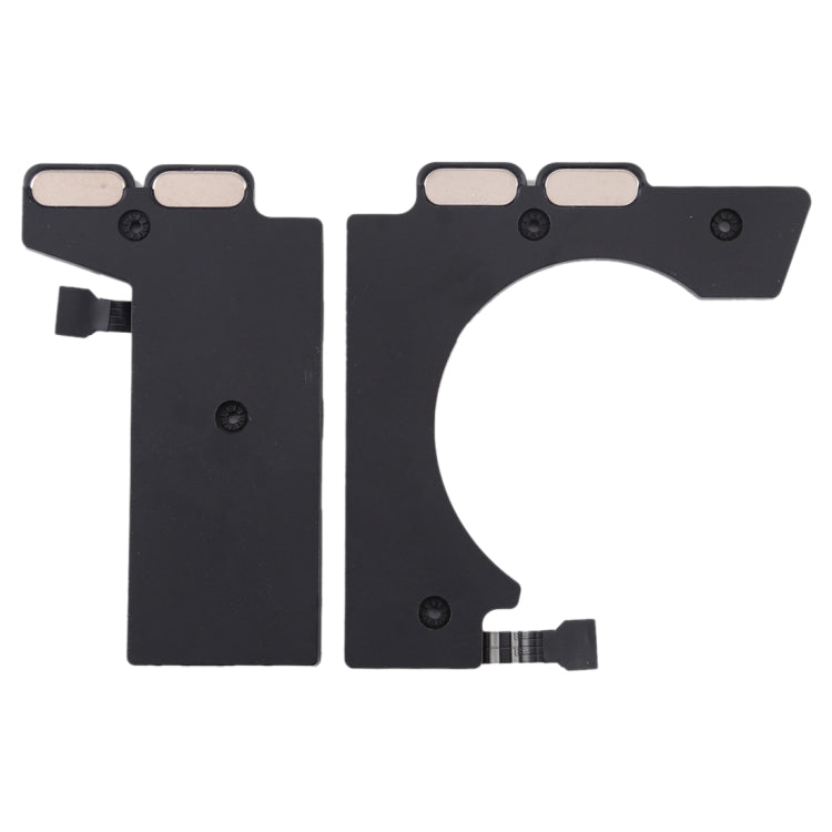 1 paire de haut-parleurs pour MacBook Pro 13 pouces A1708 (2016-2017)