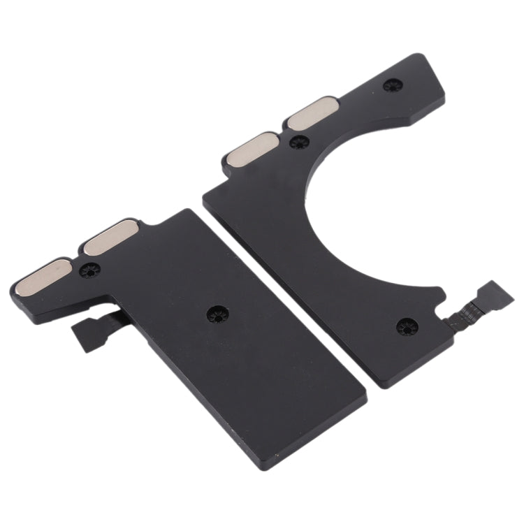 1 paire de haut-parleurs pour MacBook Pro 13 pouces A1708 (2016-2017)
