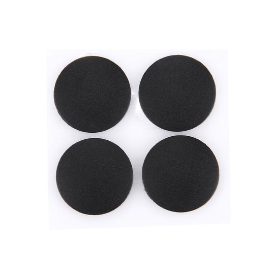 4 PCS for Macbook Pro 13.3 inch & 15.4 inch & 17 inch (2009-2011) A1278 & A1286 & A1297 / MC700 / MB990 / MC374 / MB991 / MC721 / MB985 / MB986 Bottom Case Rubber Mats