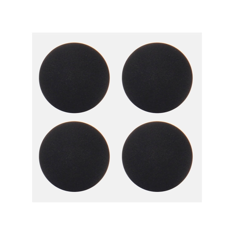 4 PCS for Macbook Pro Retina 13.3 inch & 15.4 inch (2012-Early 2015) A1398 & A1425 & A1502 Bottom Case Rubber Mats