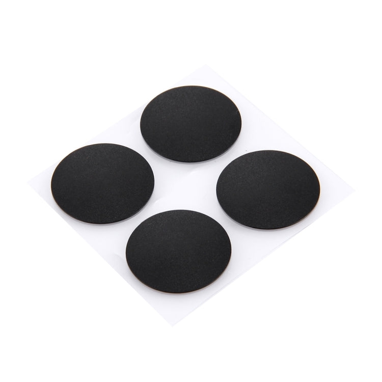 4 PCS for Macbook Pro Retina 13.3 inch & 15.4 inch (2012-Early 2015) A1398 & A1425 & A1502 Bottom Case Rubber Mats