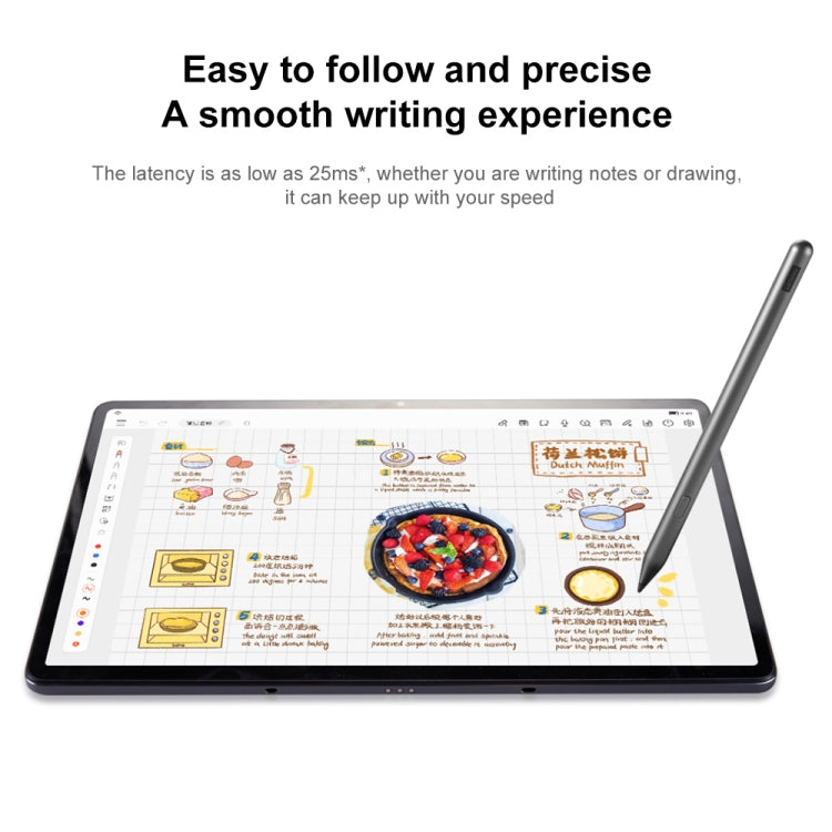 Original Lenovo Capacitive Stylus Pen for LEGION Y700 2023 / XiaoXin Learning Tablet / Pad 2024