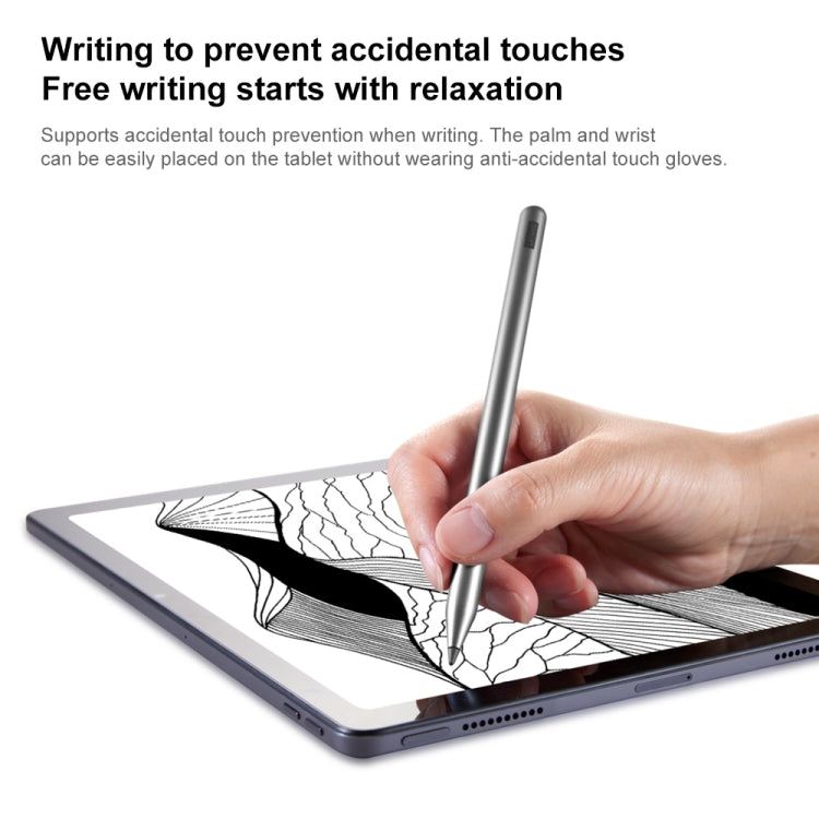 Original Lenovo Capacitive Stylus Pen for LEGION Y700 2023 / XiaoXin Learning Tablet / Pad 2024