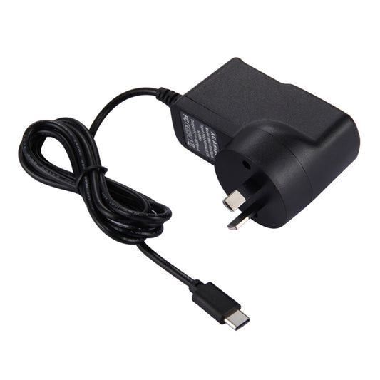 5V 2A USB-C / Type-C Port Charger for Macbook, Google, LG, Huawei, Nokia, Microsoft, Xiaomi, OnePlus, Letv, Meizu, other Smartphones or Tablets, AU Plug, EU Plug, UK Plug