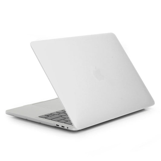 ENKAY Hat-Prince Étui de protection rigide en plastique mat 2 en 1 + protecteur de clavier ultra-fin en TPU version européenne pour MacBook Pro 13,3 pouces 2016 sans Touch Bar (A1708), 13,3 pouces sans Touch Bar version européenne
