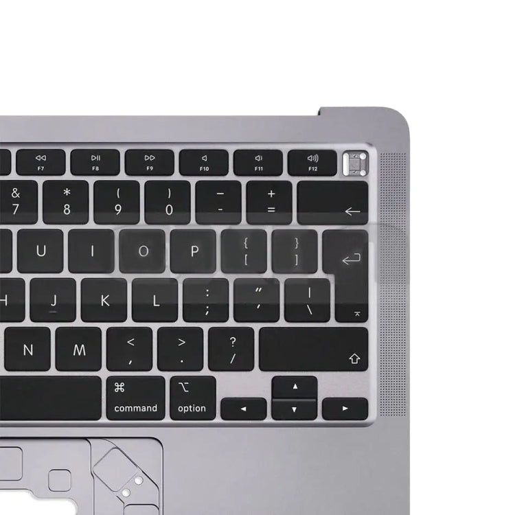 For Macbook Air 13 2020 M1 A2337 C-side Cover + UK Edition Key Board, A2337 2020 (UK Edition), A2337 2020(UK Edition)