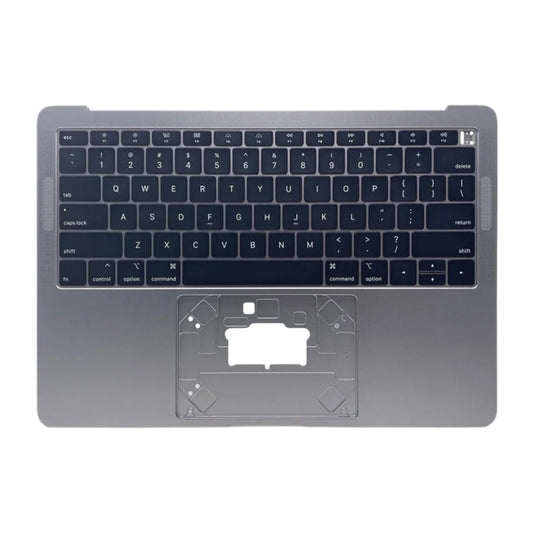 For Macbook Air 13 2020 M1 A2337 EMC3598 C-side Cover + US Edition Key Board, A2337 2020 (US Edition), A2337 2020(US Edition)