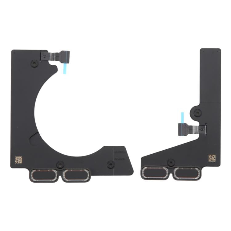 For MacBook Pro Retina 13 inch M1 A2338 1 Pair Speaker Ringer Buzzer, For MacBook Pro Retina 13 inch M1 A2338