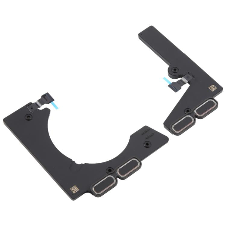 For MacBook Pro Retina 13 inch M1 A2338 1 Pair Speaker Ringer Buzzer, For MacBook Pro Retina 13 inch M1 A2338