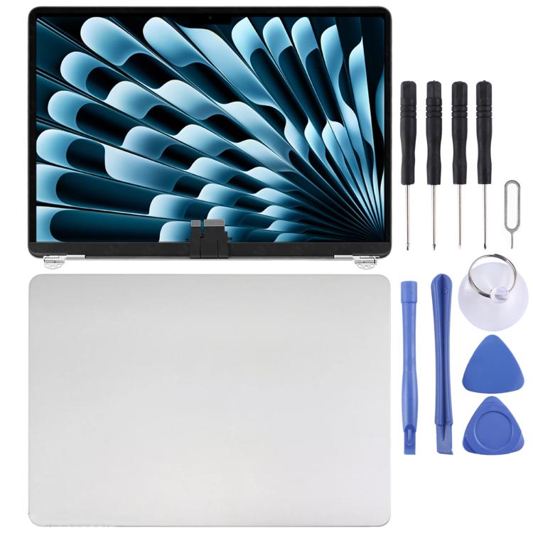 For MacBook Air Retina 15.3 inch M2 A2941 2023 EMC8301 Original Full LCD Display Screen