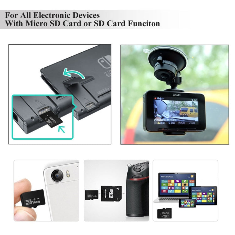 32GB High Speed Class 10 Micro SD(TF) Memory Card from Taiwan (100% Real Capacity), 32GB